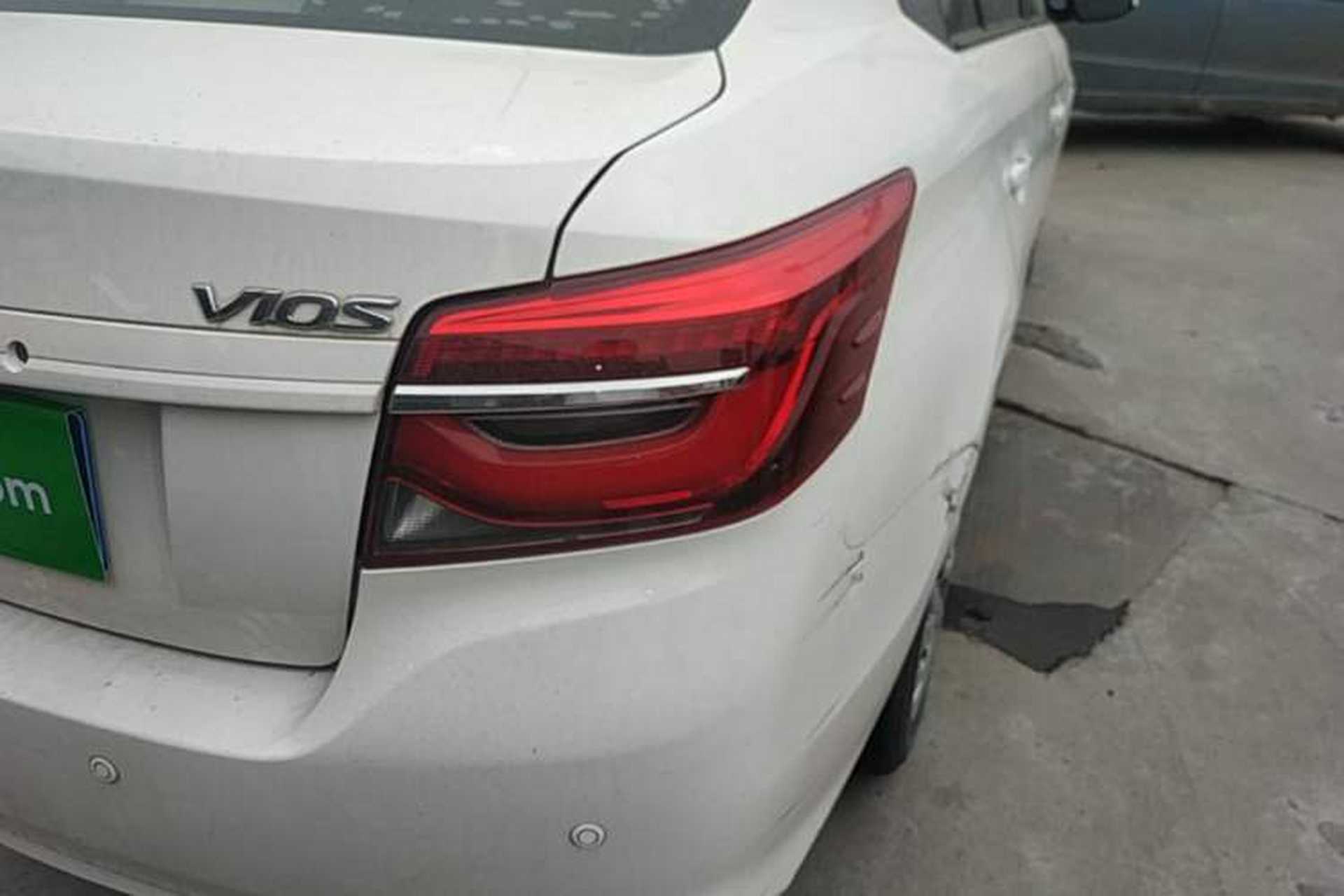 Used Toyota Vios 2021 1.5L CVT Innovation Edition Right Rear Taillight