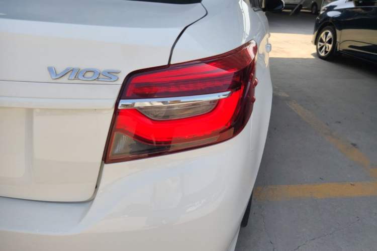 Used Toyota Vios 2021 1.5L Manual Entry-Level Version Right Rear Taillight
