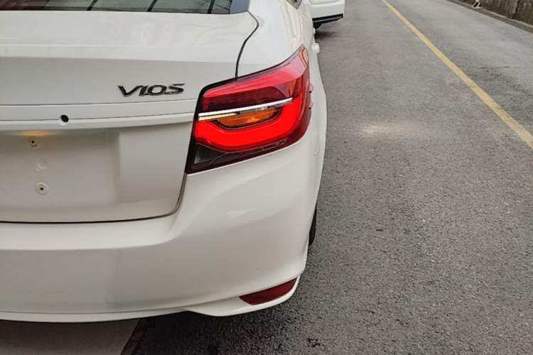 Used Toyota Vios 2021 1.5L CVT Innovation Edition Right Rear Taillight
