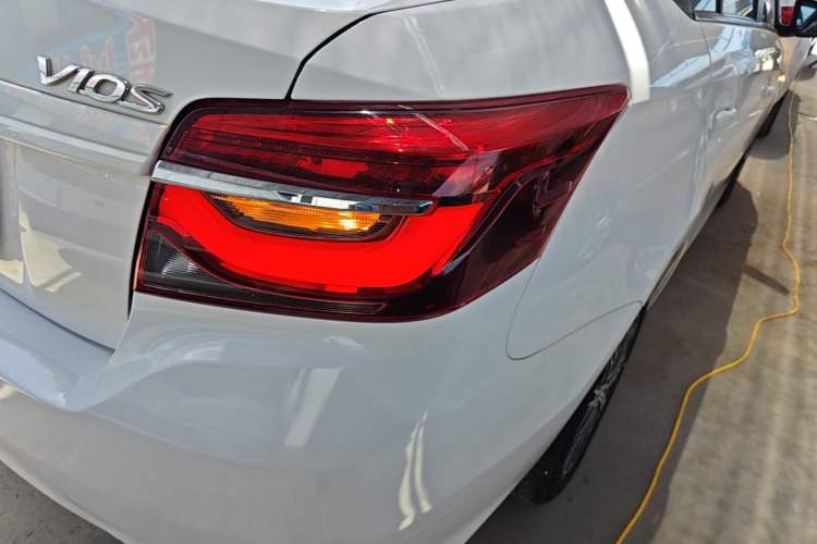 Used Toyota Vios 2021 1.5L CVT Innovation Edition Right Rear Taillight