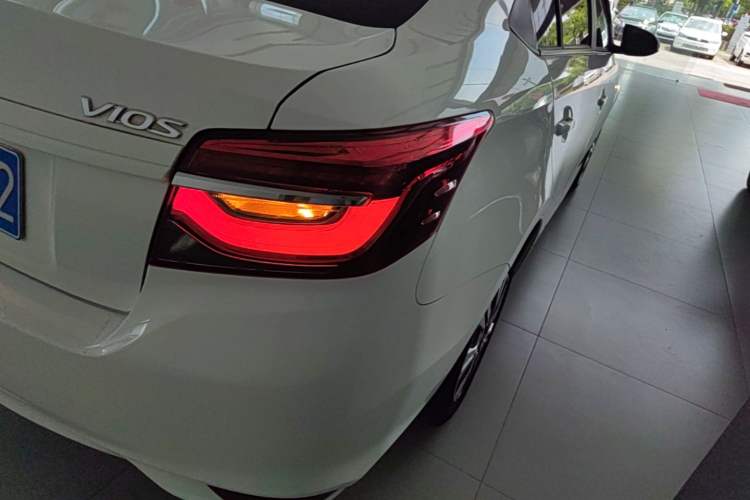 Used Toyota Vios 2021 1.5L Manual Trend Edition Right Rear Taillight