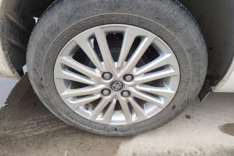 Used Toyota Vios 2021 1.5L CVT Innovation Edition Right Rear Wheel Hub