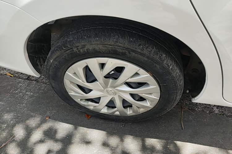 Used Toyota Vios 2021 1.5L CVT Innovation Edition Right Rear Wheel Hub
