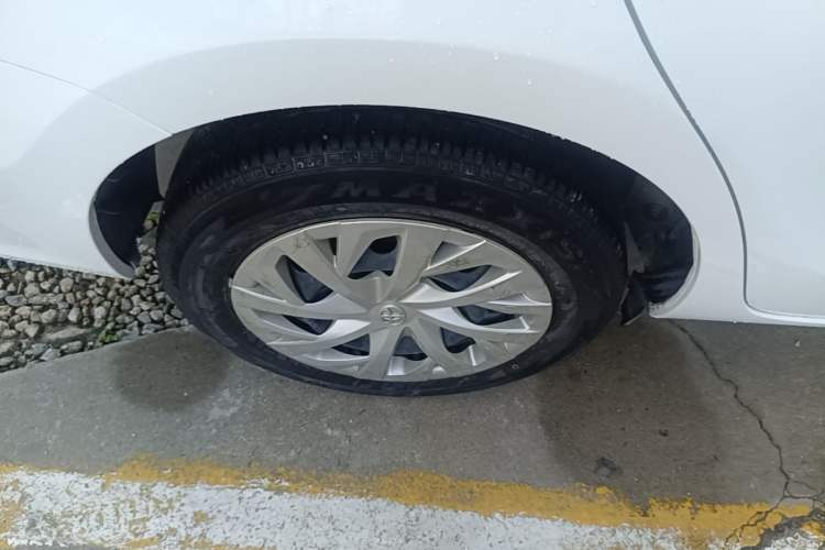 Used Toyota Vios 2021 1.5L CVT Innovation Edition Right Rear Wheel Hub