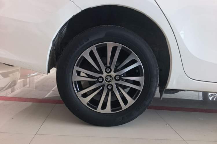 Used Toyota Vios 2021 1.5L CVT Innovation Edition Right Rear Wheel Hub