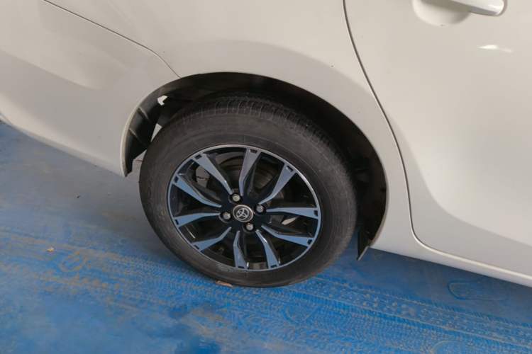 Used Toyota Vios 2021 1.5L CVT Innovation Edition Right Rear Wheel Hub