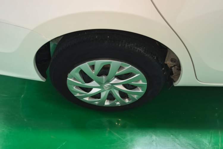 Used Toyota Vios 2021 1.5L CVT Innovation Edition Right Rear Wheel Hub