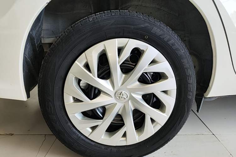 Used Toyota Vios 2021 1.5L CVT Innovation Edition Right Rear Wheel Hub