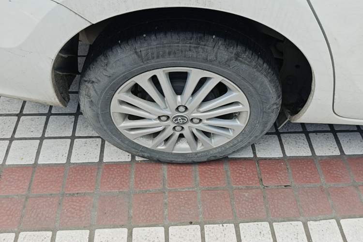Used Toyota Vios 2021 1.5L CVT Innovation Edition Right Rear Wheel Hub
