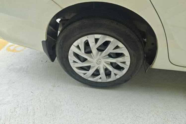 Used Toyota Vios 2021 1.5L CVT Innovation Edition Right Rear Wheel Hub
