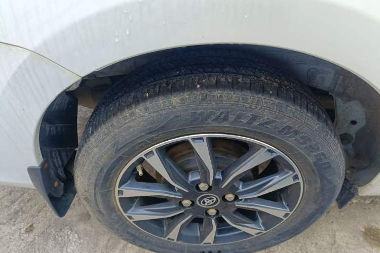 Used Toyota Vios 2021 1.5L CVT Innovation Edition Right Rear Wheel Hub