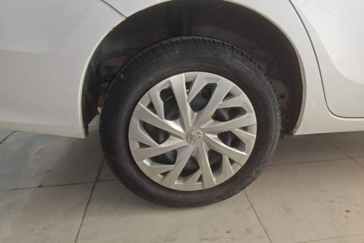 Used Toyota Vios 2021 1.5L CVT Innovation Edition Right Rear Wheel Hub