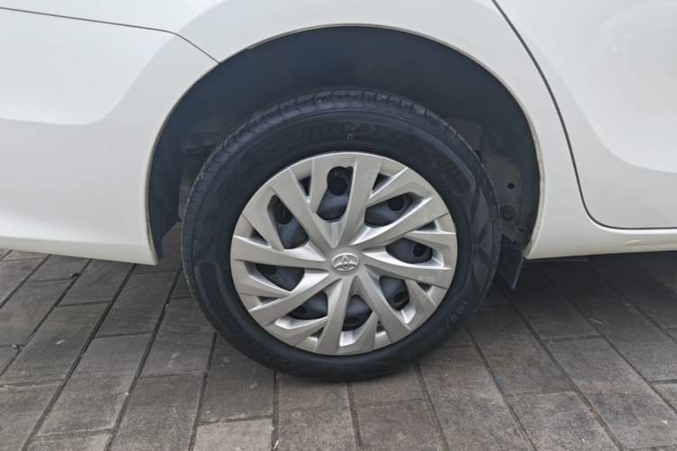 Used Toyota Vios 2021 1.5L CVT Innovation Edition Right Rear Wheel Hub