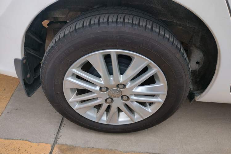 Used Toyota Vios 2021 1.5L CVT Innovation Edition Right Rear Wheel Hub