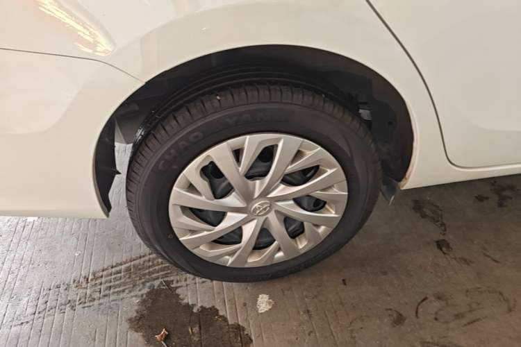 Used Toyota Vios 2021 1.5L CVT Smart Drive Edition Right Rear Wheel Hub