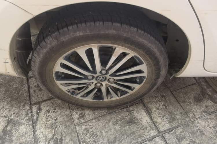 Used Toyota Vios 2021 1.5L CVT Innovation Edition Right Rear Wheel Hub