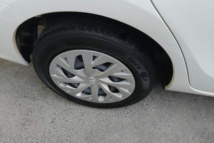 Used Toyota Vios 2021 1.5L CVT Innovation Edition Right Rear Wheel Hub