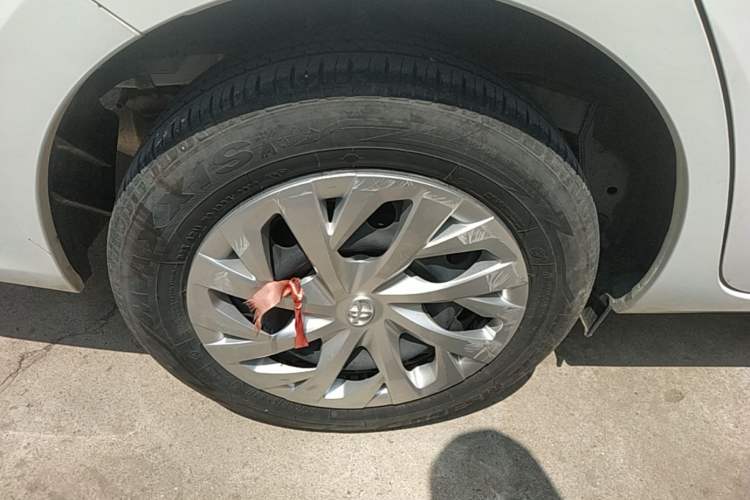 Used Toyota Vios 2021 1.5L CVT Innovation Edition Right Rear Wheel Hub