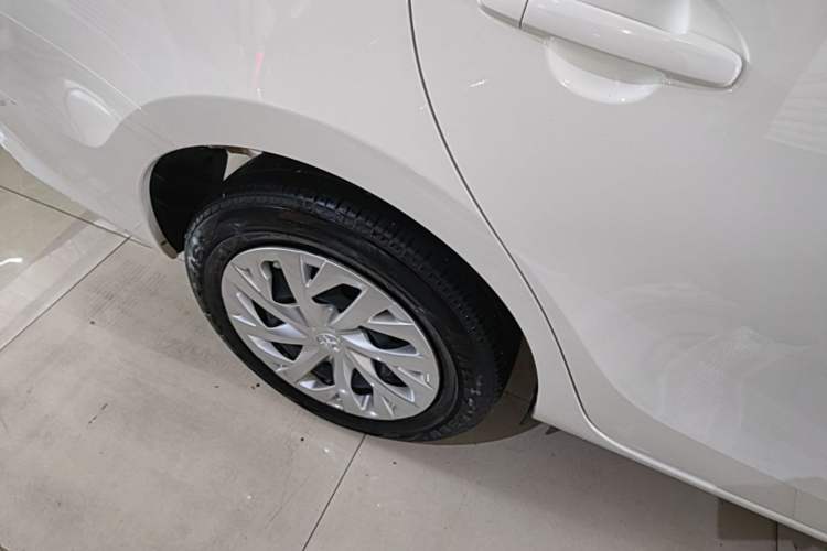 Used Toyota Vios 2021 1.5L CVT Innovation Edition Right Rear Wheel Hub