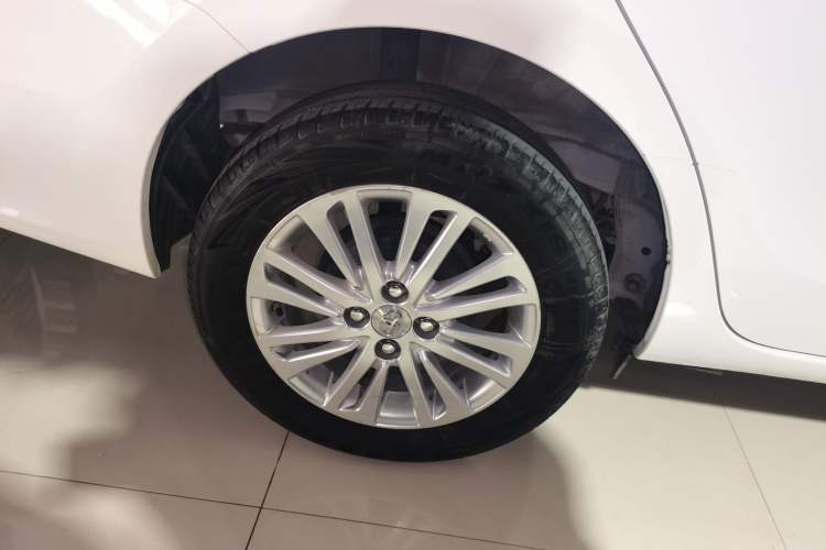Used Toyota Vios 2021 1.5L CVT Innovation Edition Right Rear Wheel Hub