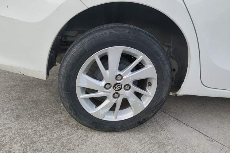 Used Toyota Vios 2021 1.5L CVT Innovation Edition Right Rear Wheel Hub