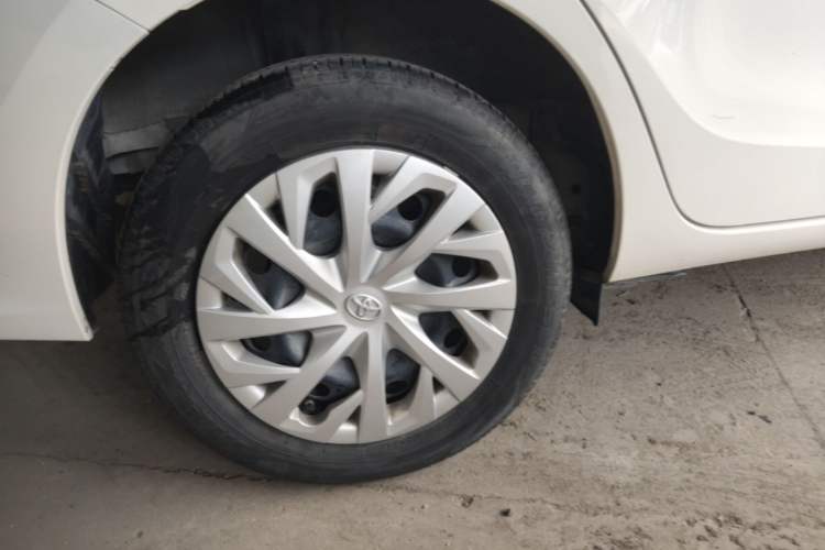 Used Toyota Vios 2021 1.5L CVT Innovation Edition Right Rear Wheel Hub