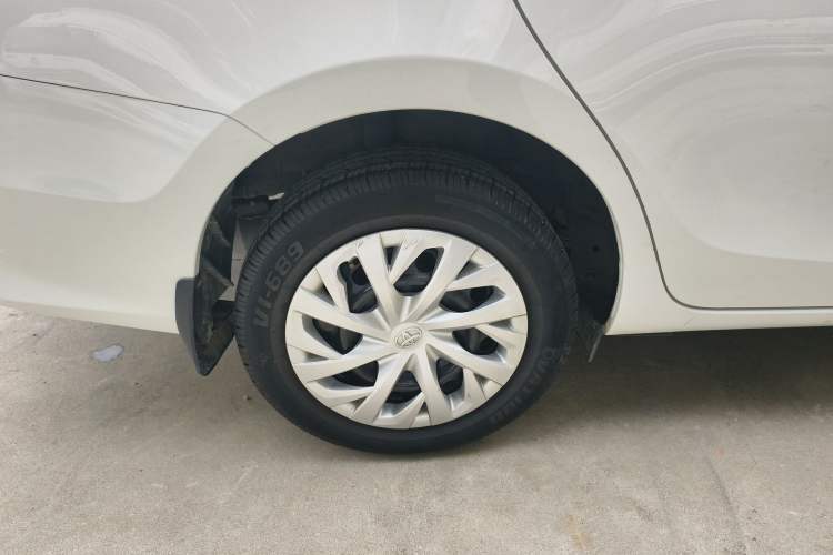 Used Toyota Vios 2021 1.5L CVT Innovation Edition Right Rear Wheel Hub