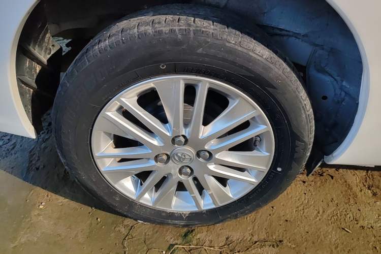 Used Toyota Vios 2021 1.5L CVT Innovation Edition Right Rear Wheel Hub