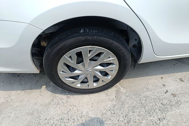 Used Toyota Vios 2021 1.5L CVT Comfort Edition Right Rear Wheel Hub