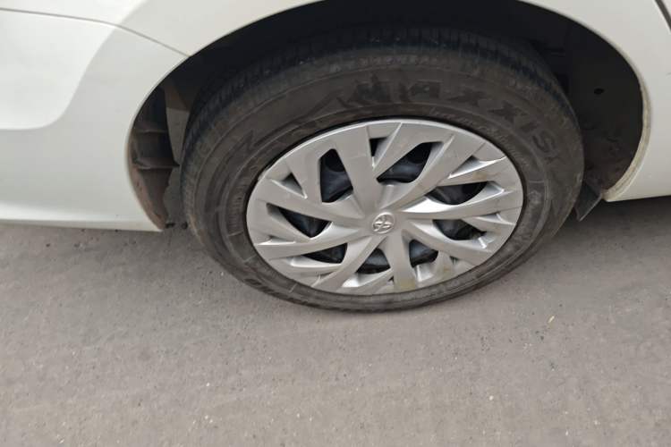 Used Toyota Vios 2021 1.5L CVT Innovation Edition Right Rear Wheel Hub