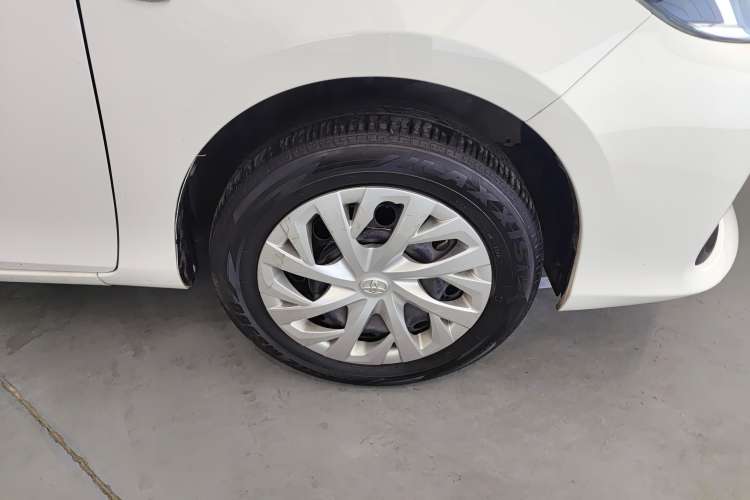 Used Toyota Vios 2021 1.5L CVT Innovation Edition Right Rear Wheel Hub