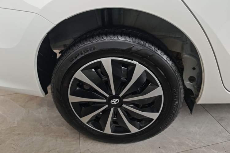 Used Toyota Vios 2021 1.5L CVT Innovation Edition Right Rear Wheel Hub