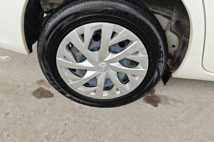 Used Toyota Vios 2021 1.5L CVT Innovation Edition Right Rear Wheel Hub