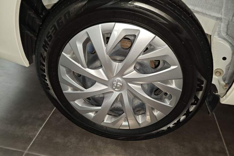 Used Toyota Vios 2021 1.5L CVT Innovation Edition Right Rear Wheel Hub