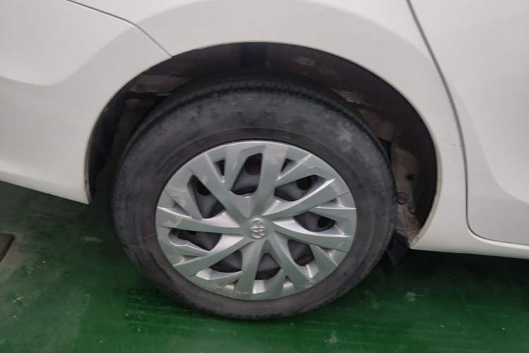 Used Toyota Vios 2021 1.5L CVT Innovation Edition Right Rear Wheel Hub