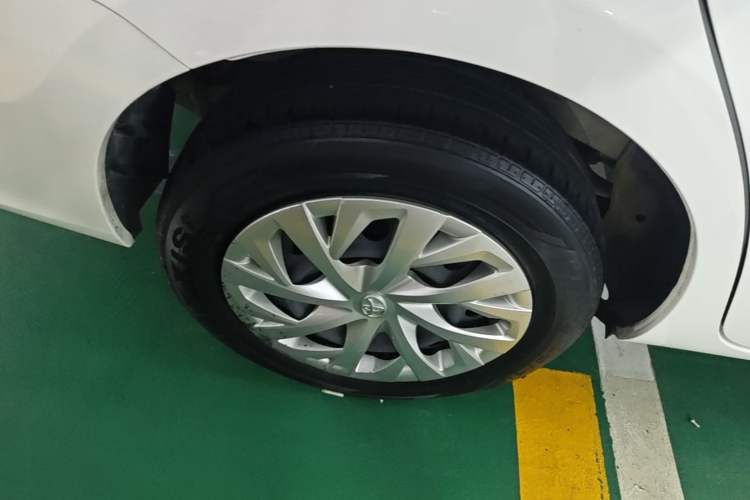 Used Toyota Vios 2021 1.5L CVT Innovation Edition Right Rear Wheel Hub