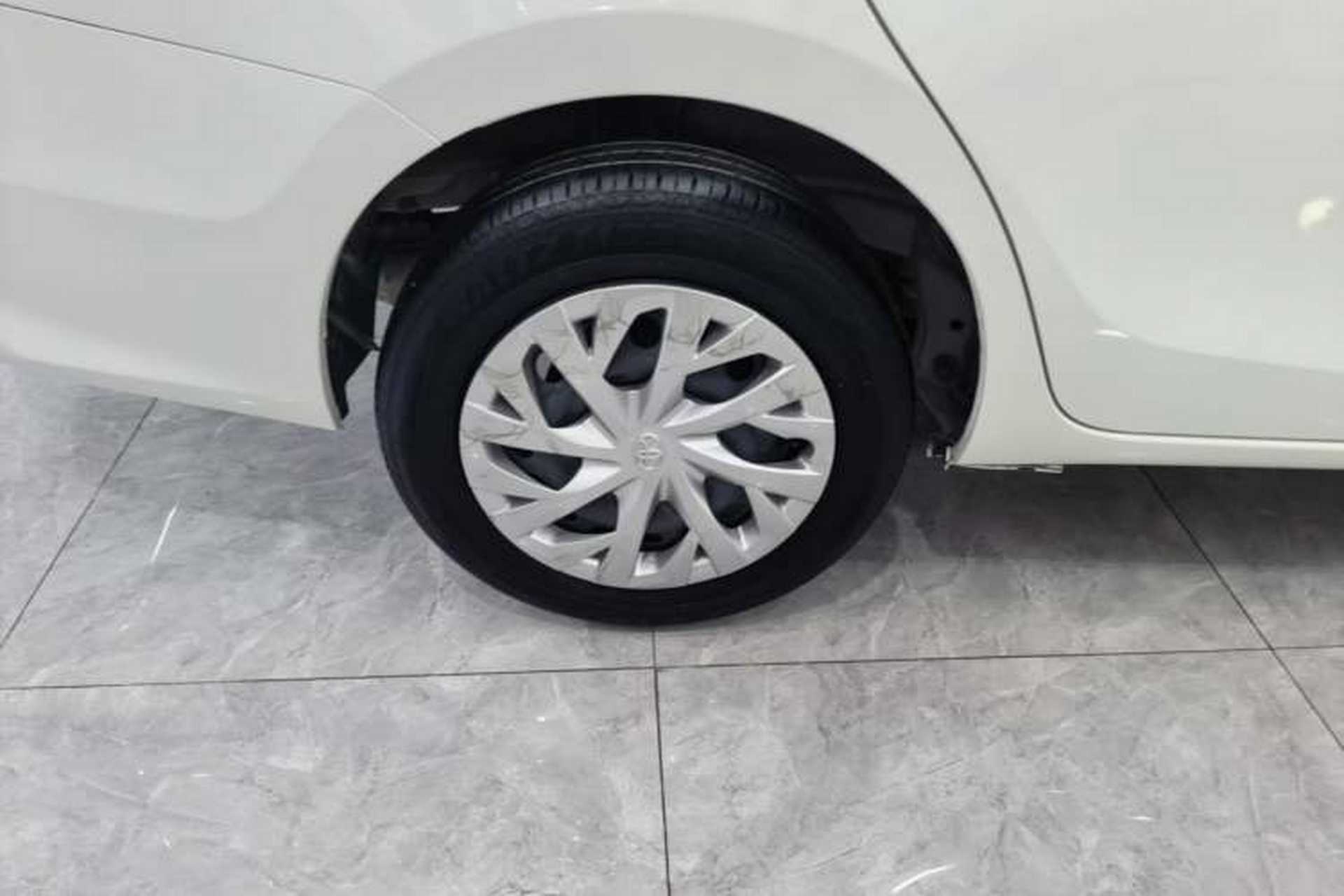 Used Toyota Vios 2021 1.5L CVT Innovation Edition Right Rear Wheel Hub