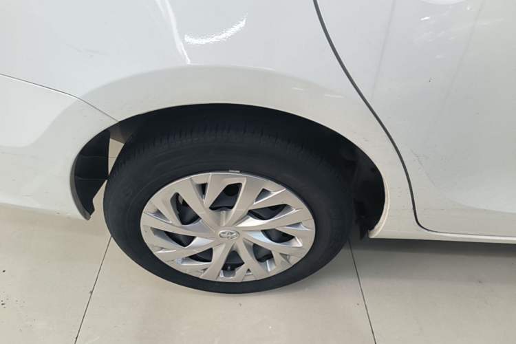Used Toyota Vios 2021 1.5L CVT Smart Drive Edition Right Rear Wheel Hub