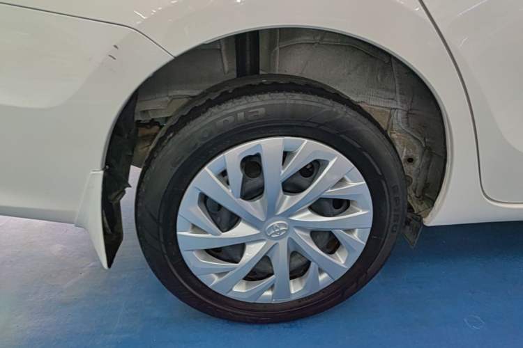 Used Toyota Vios 2021 1.5L CVT Smart Drive Edition Right Rear Wheel Hub