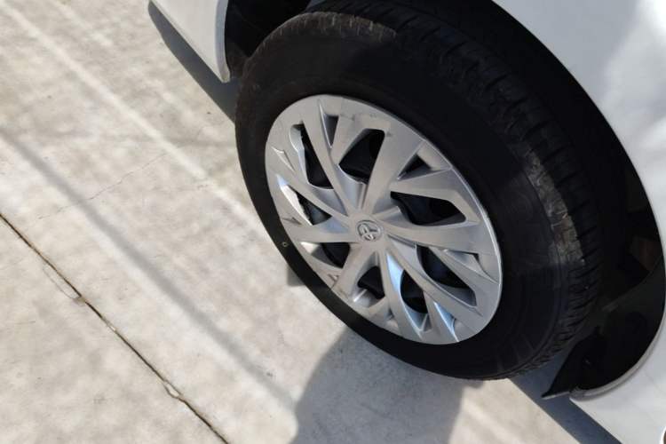 Used Toyota Vios 2021 1.5L CVT Innovation Edition Right Rear Wheel Hub