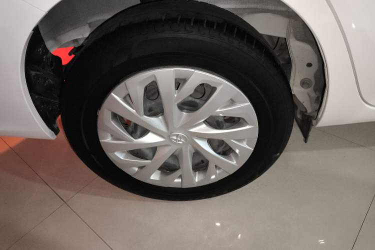 Used Toyota Vios 2021 1.5L CVT Innovation Edition Right Rear Wheel Hub
