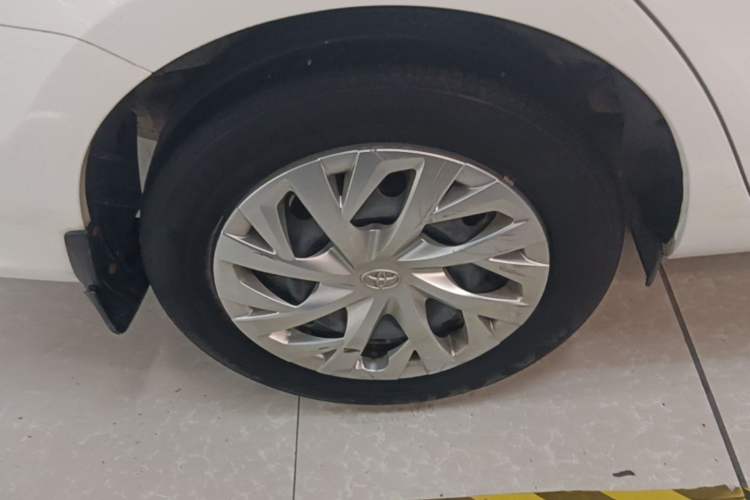 Used Toyota Vios 2021 1.5L CVT Comfort Edition Right Rear Wheel Hub