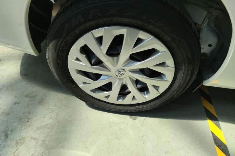 Used Toyota Vios 2021 1.5L CVT Innovation Edition Right Rear Wheel Hub