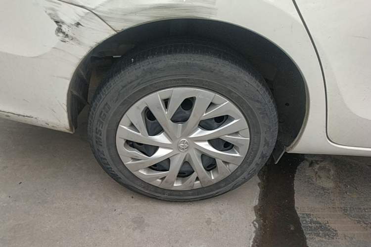 Used Toyota Vios 2021 1.5L CVT Innovation Edition Right Rear Wheel Hub