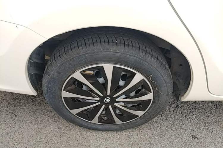 Used Toyota Vios 2021 1.5L CVT Innovation Edition Right Rear Wheel Hub