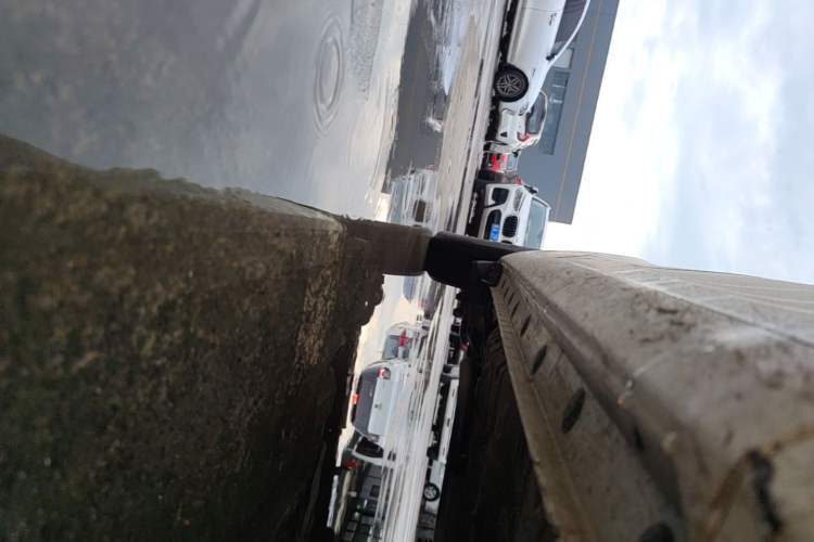 Used Toyota Vios 2021 1.5L CVT Innovation Edition Right Side Sill