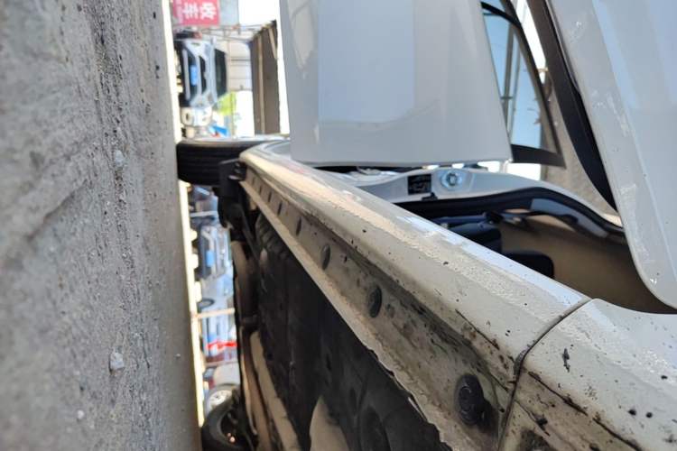 Used Toyota Vios 2021 1.5L CVT Innovation Edition Right Side Sill