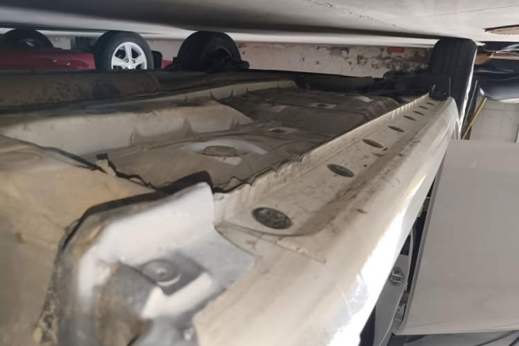 Used Toyota Vios 2021 1.5L CVT Innovation Edition Right Side Sill