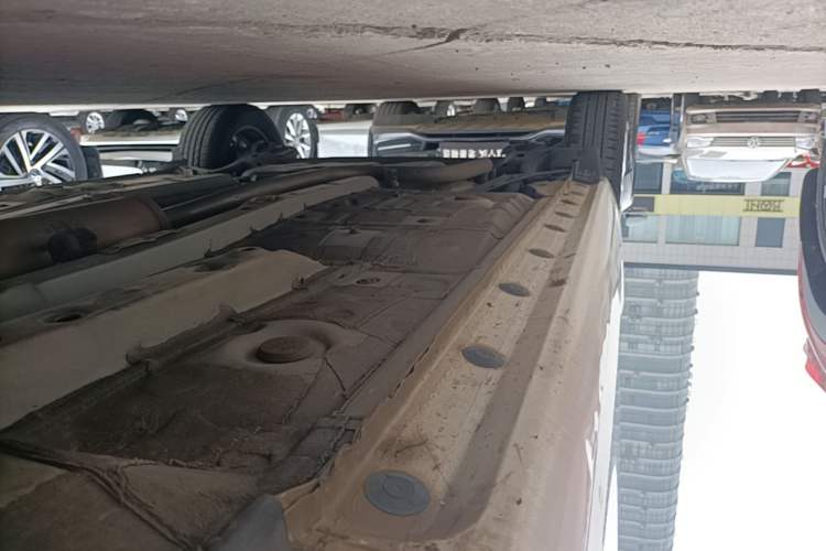 Used Toyota Vios 2021 1.5L CVT Comfort Edition Right Side Sill