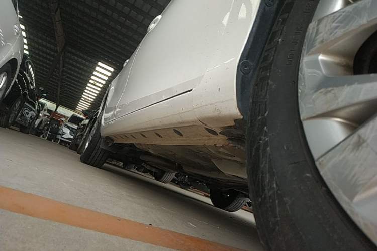 Used Toyota Vios 2021 1.5L CVT Innovation Edition Right Side Sill